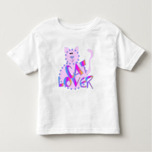Camisetas e presentes para gatos-do-rosa