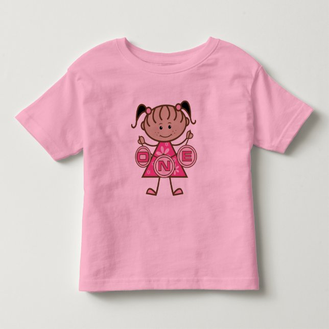 Camisetas e presentes para primeiros aniversarios  (Frente)