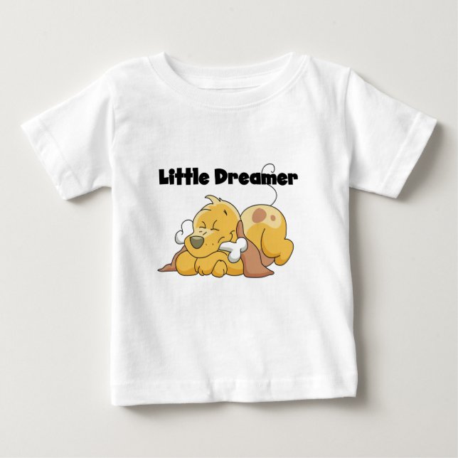 Camisetas e presentes para sonhadores de cães (Frente)