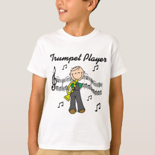 Camisetas e Presentes para Trompetista