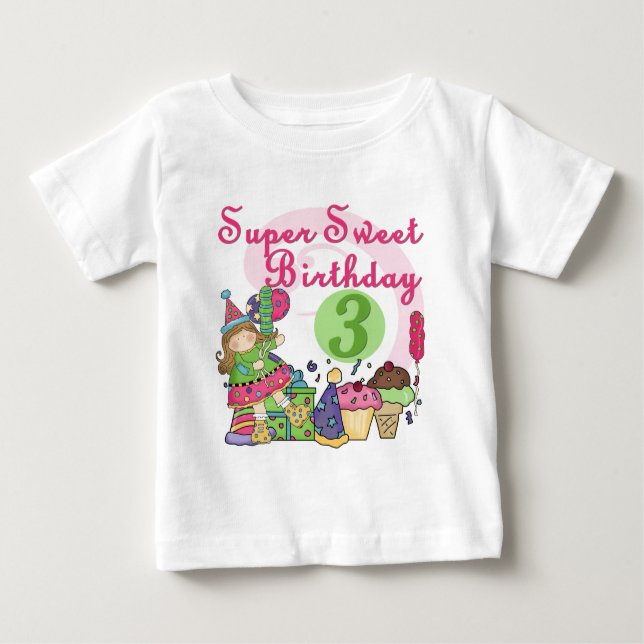 Camisetas e presentes Super Doce (Frente)