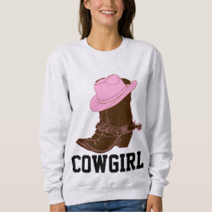Camisetas e Sudaderas COWGIRL