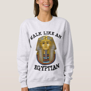 CAMISETAS E SUDADERAS VINTAGE COMO UM EGÍPCIO