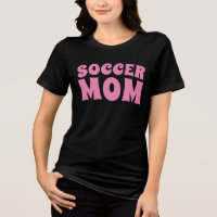 CAMISETAS E SUÉTERS DE MÃE DE FUTEBOL