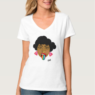 Camisetas e Tops Femininos