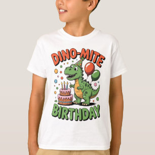Camisetas em estilo de desenho animado nostálgico