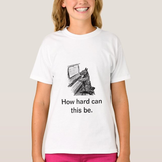 camisetas engraçadas (Frente)