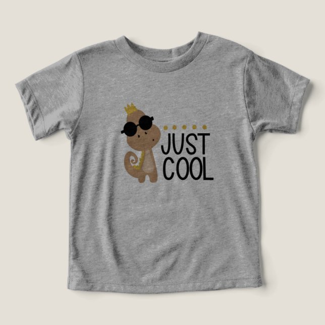 camisetas engraçadas bebê (Design frontal)