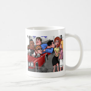 Camisetas Engraçadas Canecas e Presentes de Gangue