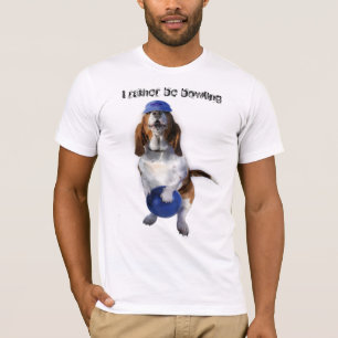 Camisetas engraçadas com uma terra arrendada do