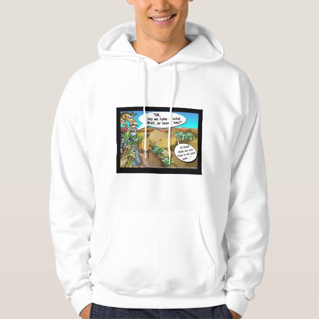 Camisetas engraçadas de "Arca de Noé" Presentes Co (Frente)
