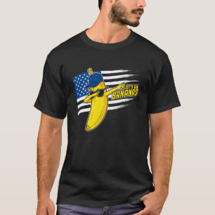 Camisetas Engraçadas de Banana Presentes de Banana