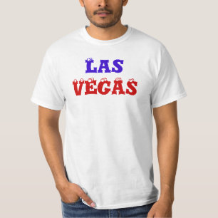 Camisetas engraçadas de LAS VEGAS