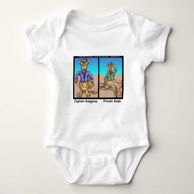 Camisetas engraçadas de presentes de desenho anima (Frente)