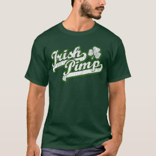 Camisetas engraçadas do dia de St Patrick irland