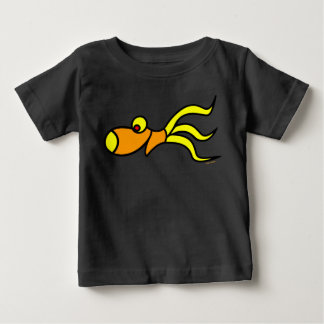 camisetas engraçadas para bebês da jango creation