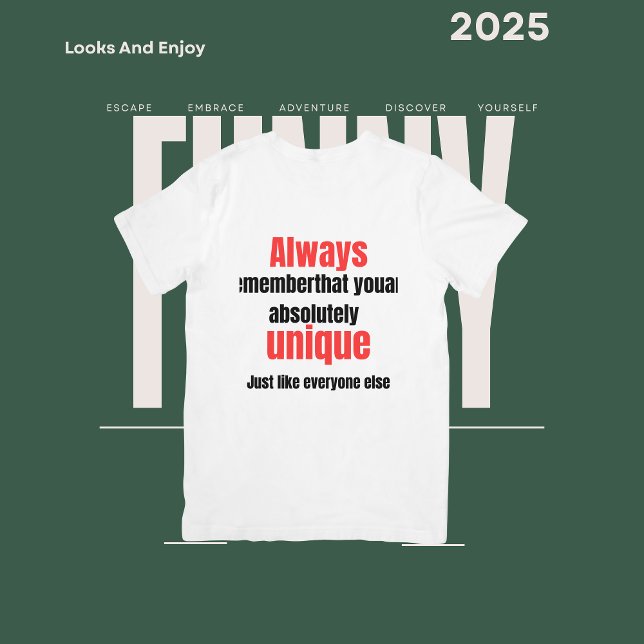 camisetas engraçadas para homens (Criador carregado)