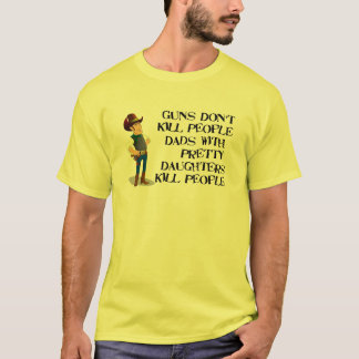 Camisetas engraçadas para o pai