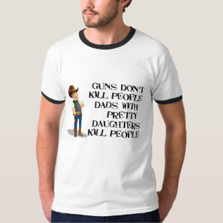 Camisetas engraçadas para o pai