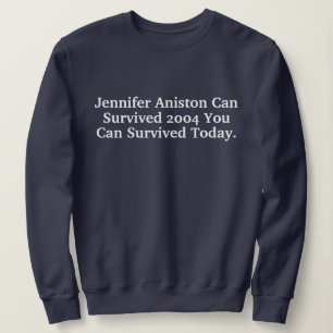 Camisetas engraçadas personalizadas Jennifer Anist
