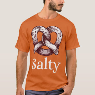 Camisetas engraçadas salgadas