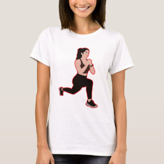 camisetas esporte feminino
