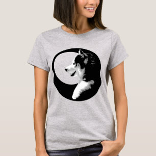 Camisetas Esportivas Husky Feminina Camisas de Cac