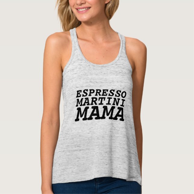 CAMISETAS ESPRESSO MARTINI MAMÃE MÃE (Frente)