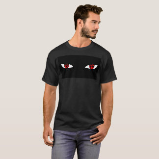 Camisetas Eyes Modernas para homens e mulheres