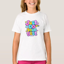 Camisetas - Faça o Seu Melhor