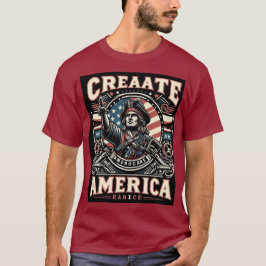 Camisetas Favoritas da América em 2025: Uma Tendên