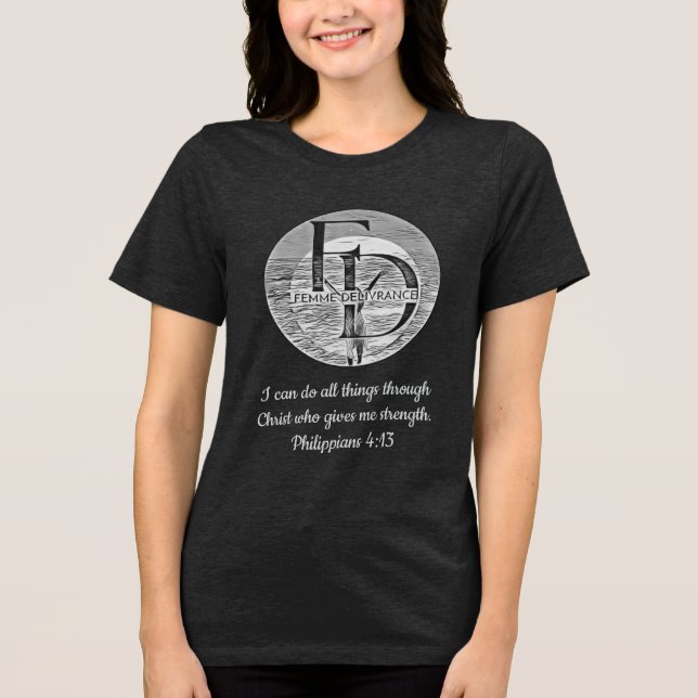 Camisetas FD (Frente)