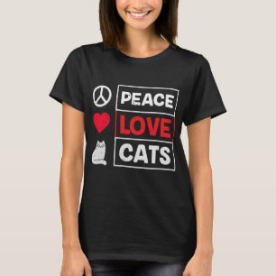 Camisetas Felizes Para Gatos, Camisa De Gato Doja,