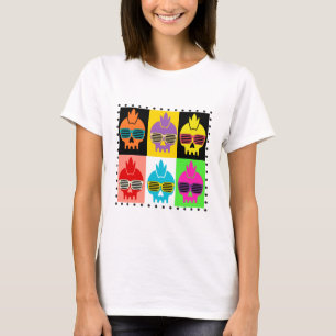 Camisetas femininas