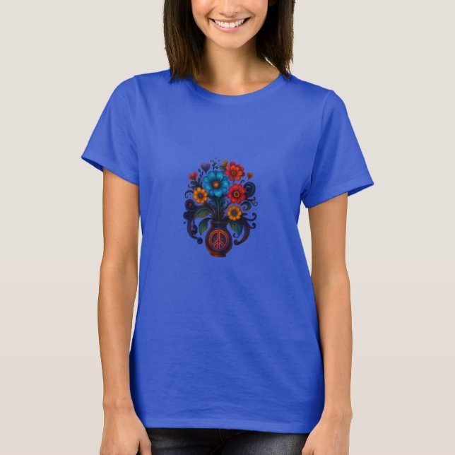 CAMISETAS FEMININAS  (Frente)