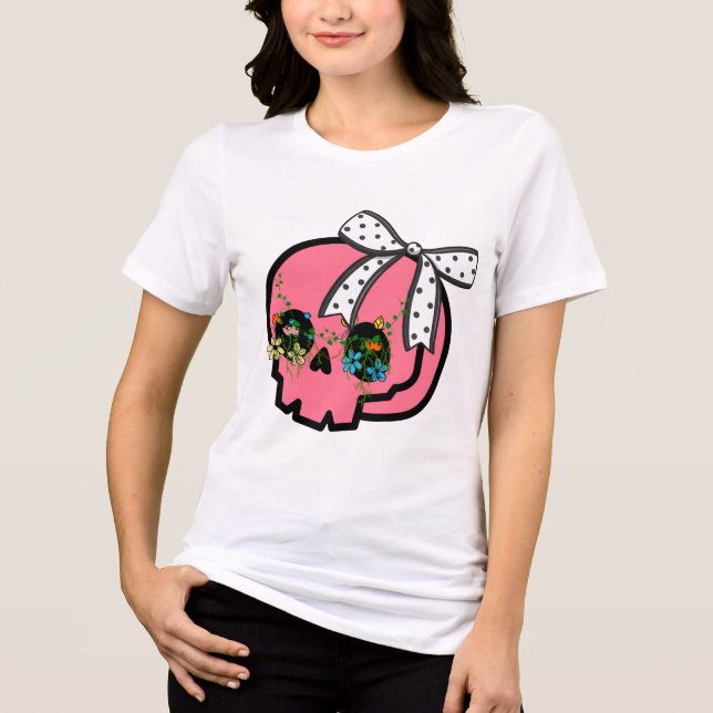 Camisetas femininas (Frente)