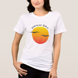 Camisetas femininas