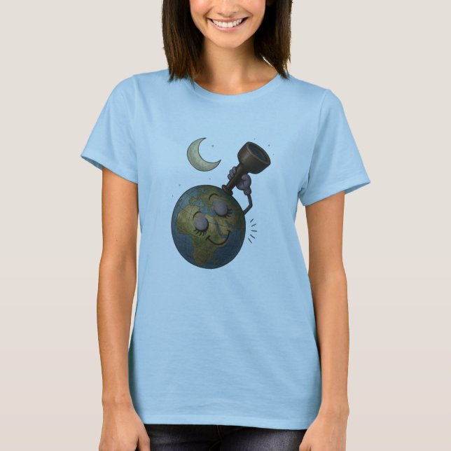 CAMISETAS FEMININAS  (Frente)