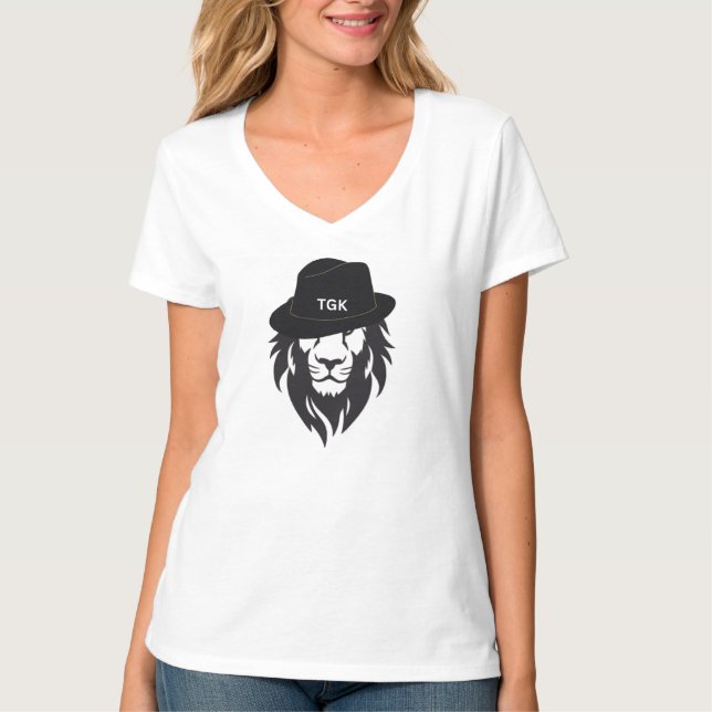 Camisetas femininas (Frente)