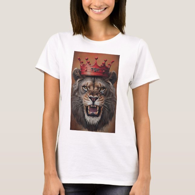 Camisetas femininas (Frente)