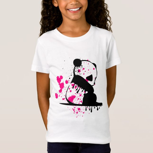 Camisetas femininas (Frente)