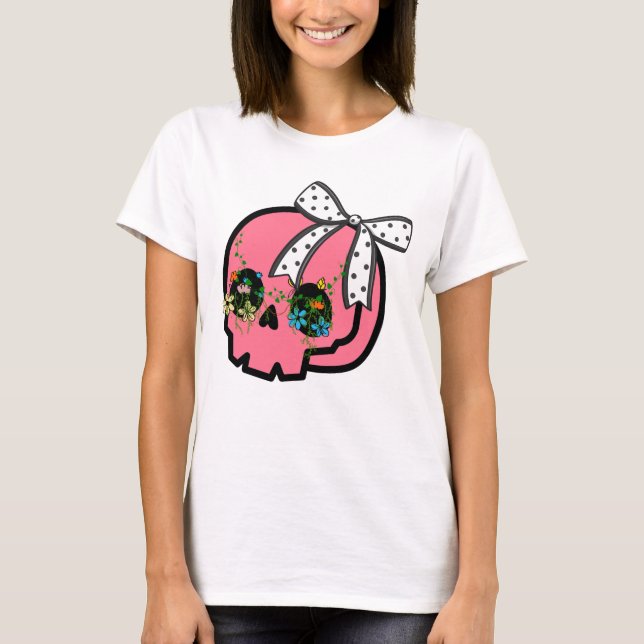 Camisetas femininas (Frente)