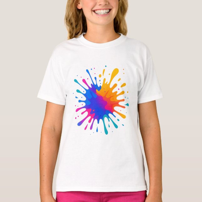 Camisetas femininas (Frente)