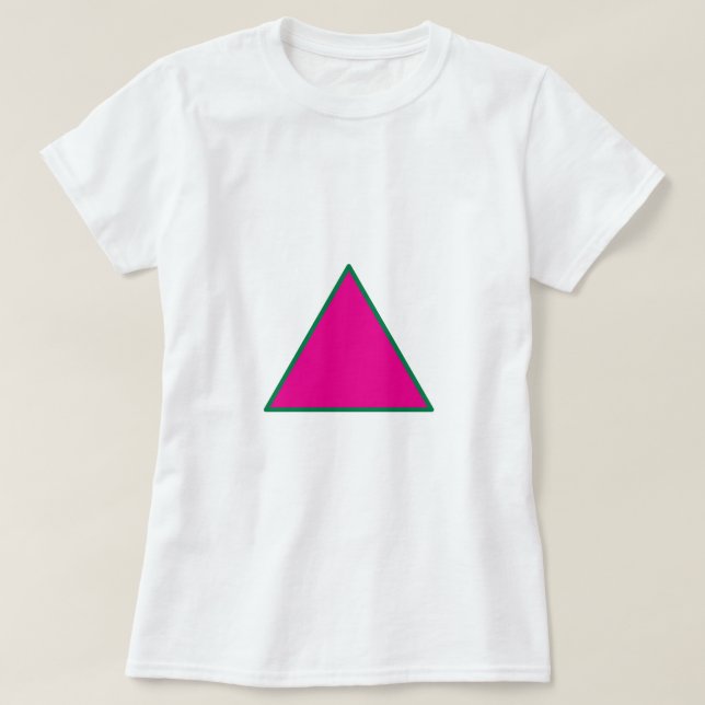 Camisetas femininas (Frente do Design)