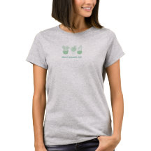 Camisetas femininas Camiseta