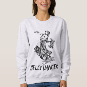Camisetas femininas de DANÇA DO VENTRE
