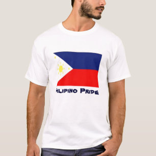Camisetas filipinas