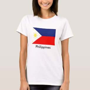 Camisetas filipinas