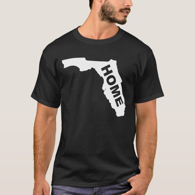 Camisetas Florida Casa Fora de Casa (Frente)