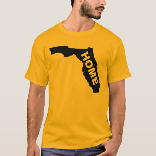 Camisetas Florida Lar Longe de Casa